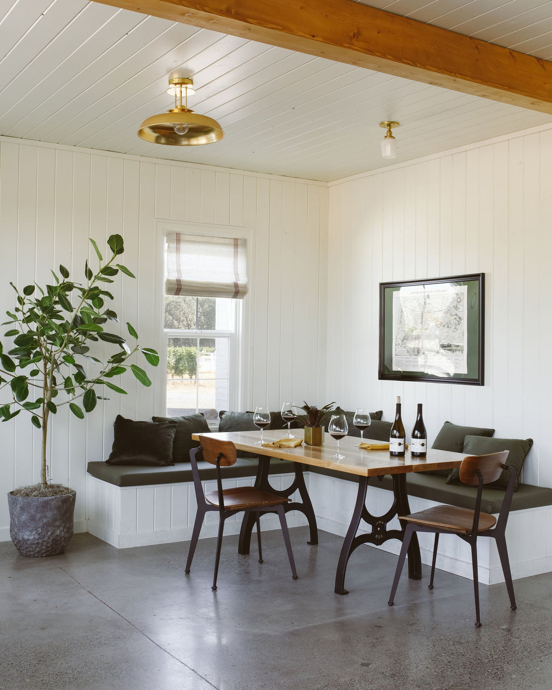 LUXE Interiors + Design