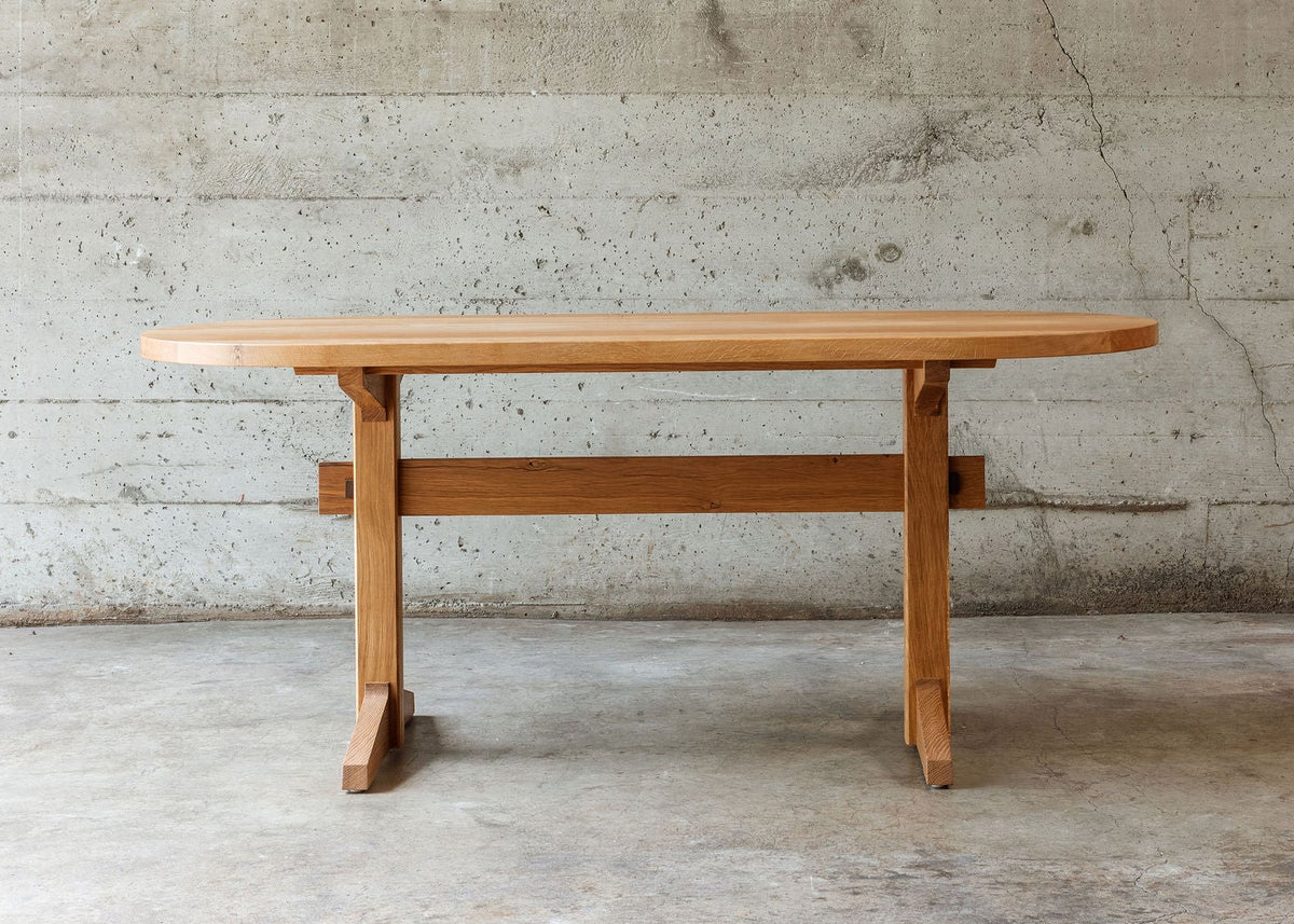 Frances Trestle Table
