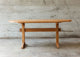 Frances Trestle Table