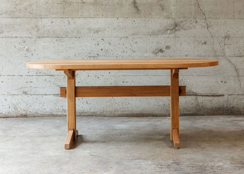 Frances Trestle Table