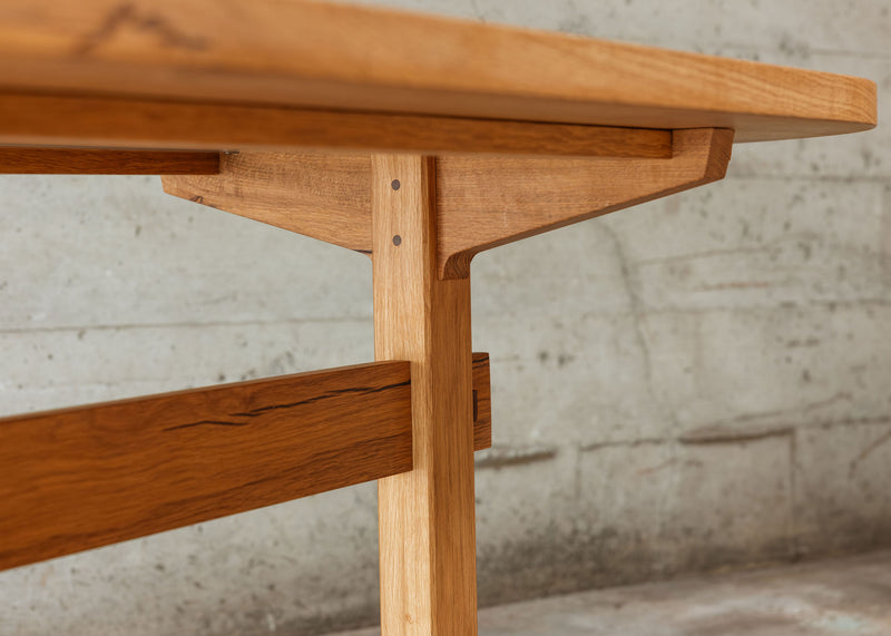 Frances Trestle Table