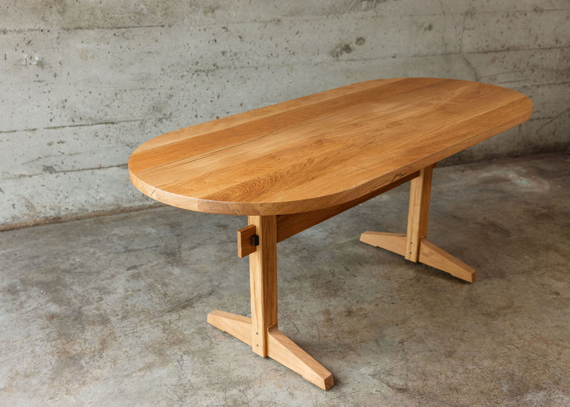 Frances Trestle Table