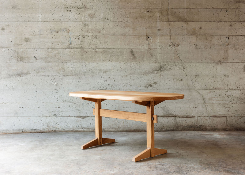Frances Trestle Table