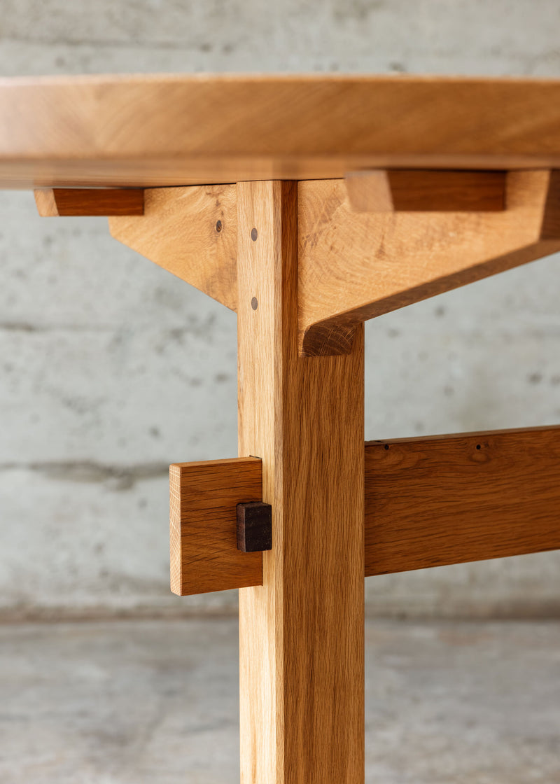 Frances Trestle Table
