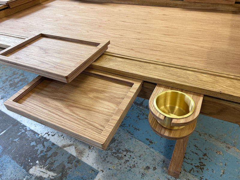 The Phoenix Game Table